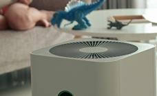 Ambientes seguros gracias a estos purificadores