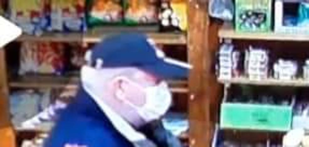 Ingresa en prisión el 'abuelo' acusado de atracar siete establecimientos en Armilla y Granada - Vimarsana News