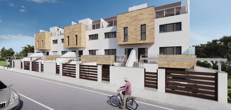 Grupo Mayfo hace realidad la casa del futuro: máxima eficiencia en la vega de Granada - Vimarsana News
