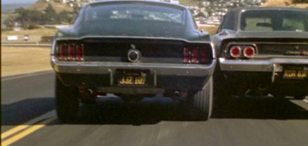 Del romanticismo al thriller, el Ford Mustang en la gran pantalla - Vimarsana News