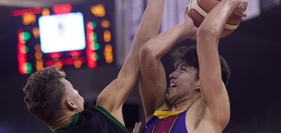 El Barça vence en el derbi catalán ante un combativo Joventut - Vimarsana News