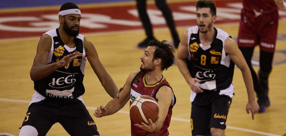 El Covirán se medirá al Estudiantes, Gipuzkoa y el 'repescado' Lleida - Vimarsana News
