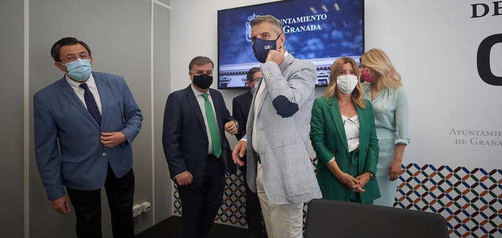 Crisis en el Ayuntamiento de Granada | El PP propone a Fuentes como candidato y deja en manos de Cs que sea el alcalde - Vimarsana News