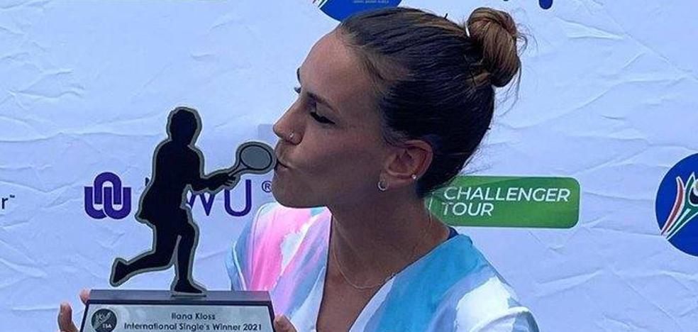 Nuria Párrizas se aproxima al top 100 tras conquistar su primer torneo WTA 125 - Vimarsana News
