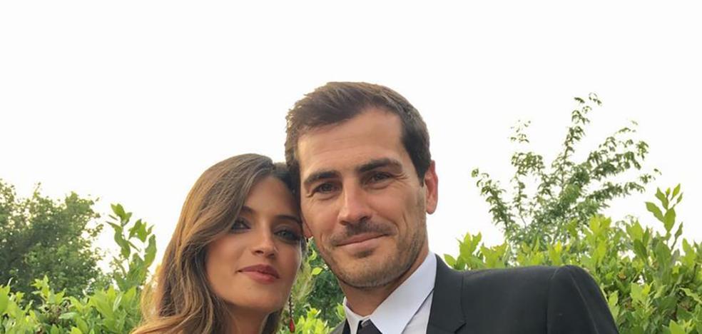 Iker y Sara comparten otro 'sí quiero' - Vimarsana News