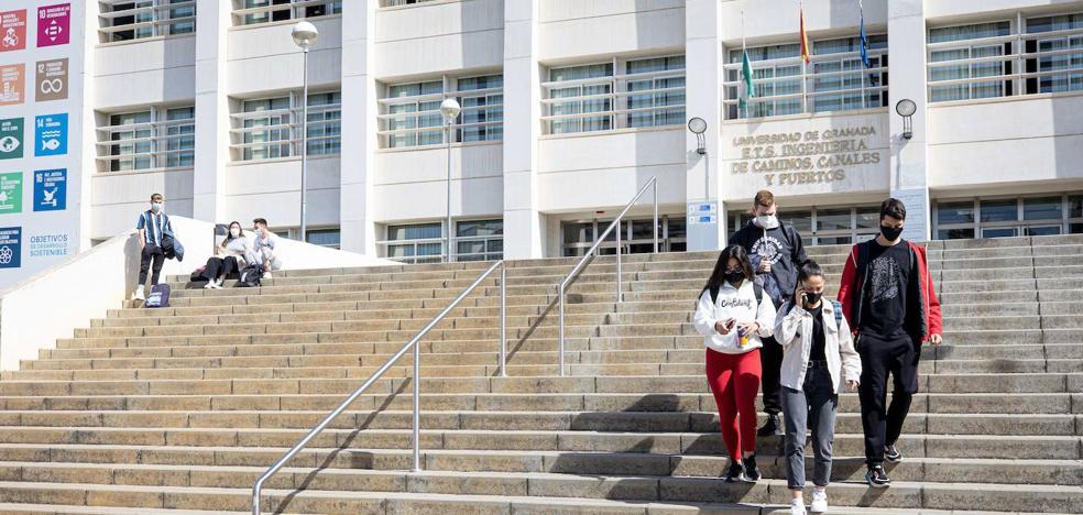 Educación en Granada: El club de los estudiantes de la UGR becados por su expediente excelente - Vimarsana News