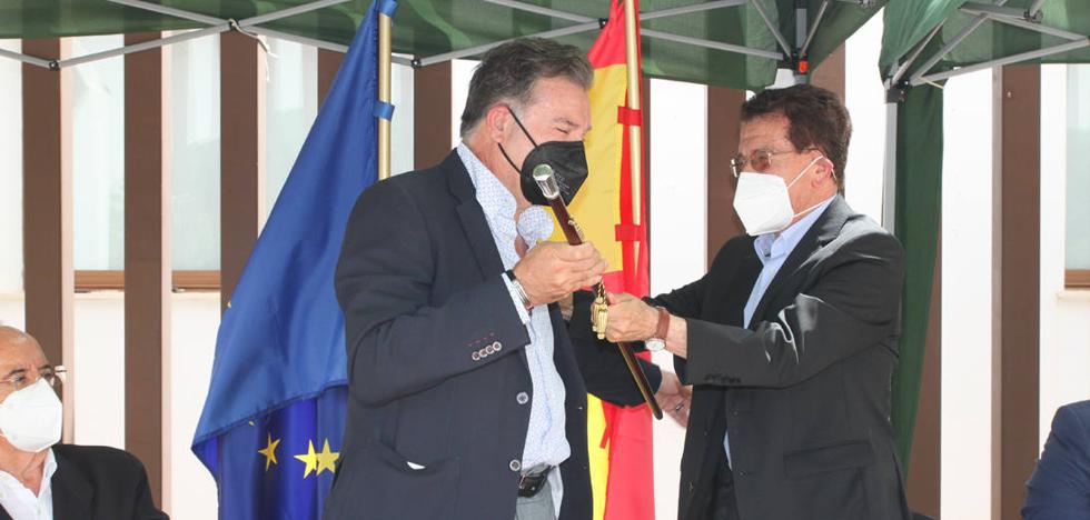 Juan Manuel Sánchez toma posesión como nuevo alcalde de Alcudia de Monteagud - Vimarsana News