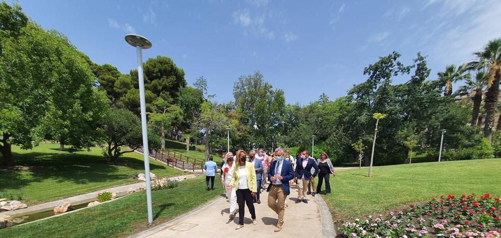 Motril reestrena el Parque de los Pueblos de América tras su mayor remodelación - Vimarsana News