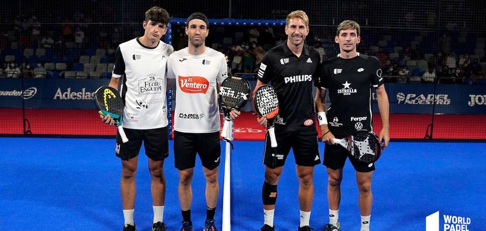 Javi Ruiz se pierde por lesión las semifinales del Málaga Open - Vimarsana News