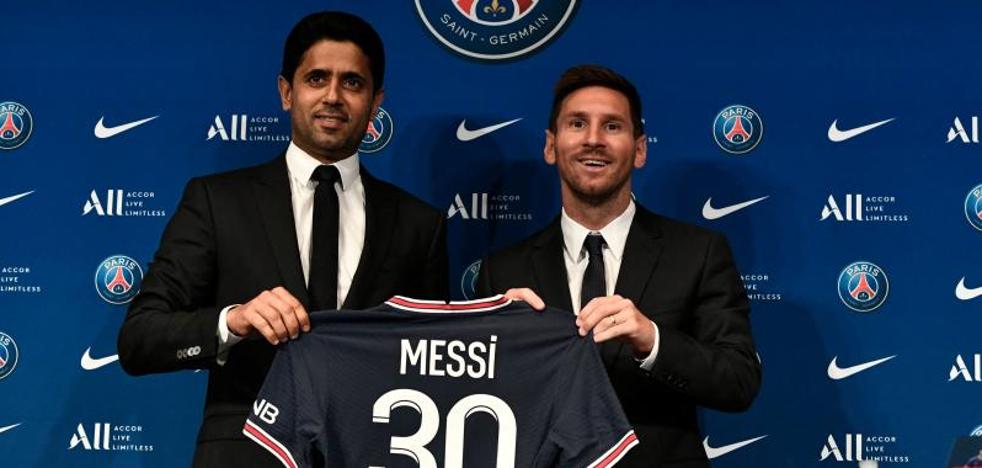 Messi: «Mi salida del Barcelona fue dura pero ahora mi felicidad es enorme» - Vimarsana News