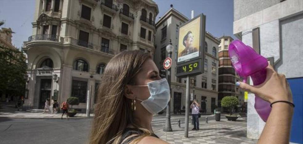 Aemet: Meterología aclara cuándo acabará la ola de calor en Andalucía - Vimarsana News