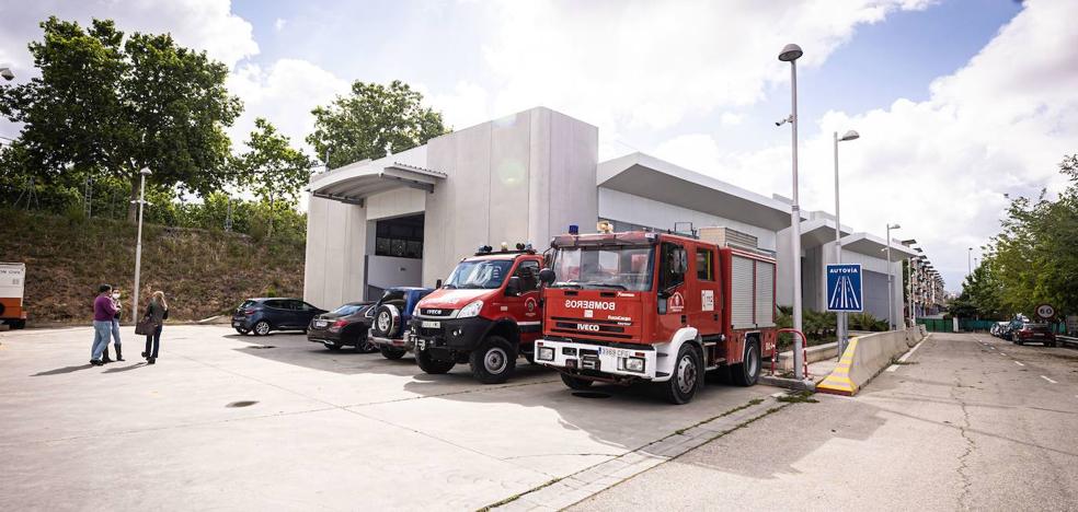 El Parque Norte de Bomberos tendrá una nueva unidad de descontaminación - Vimarsana News
