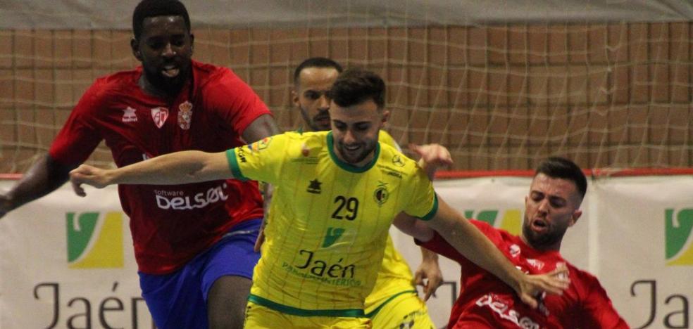 El Mengíbar FS y el Jaén FS empatan en un duelo vibrante en el Sebastián Moya Lorca - Vimarsana News