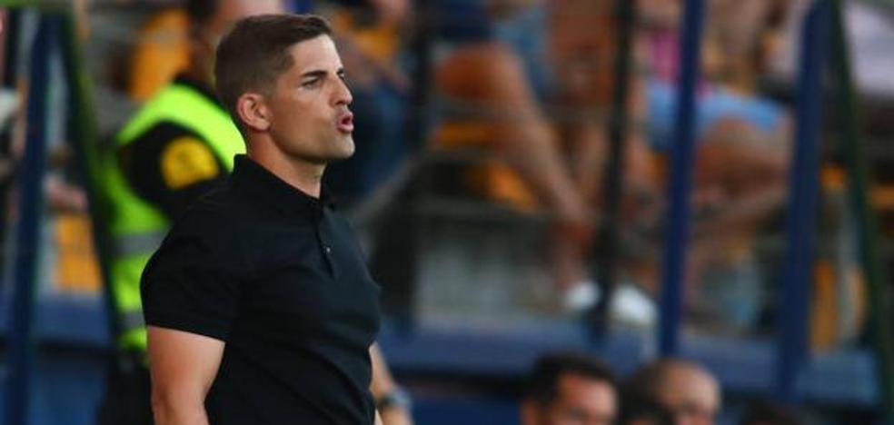 Granada CF | Robert Moreno calca los mismos resultados que Diego Martínez en sus dos primeros partidos - Vimarsana News