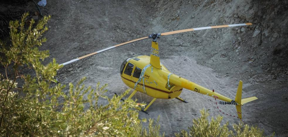 Entra en prisión el detenido en el helipuerto clandestino - Vimarsana News