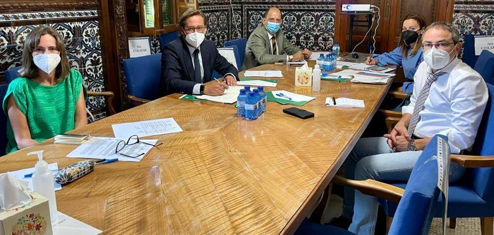 Una decena de proyectos del Plan Alhambra ya están en tramitación - Vimarsana News