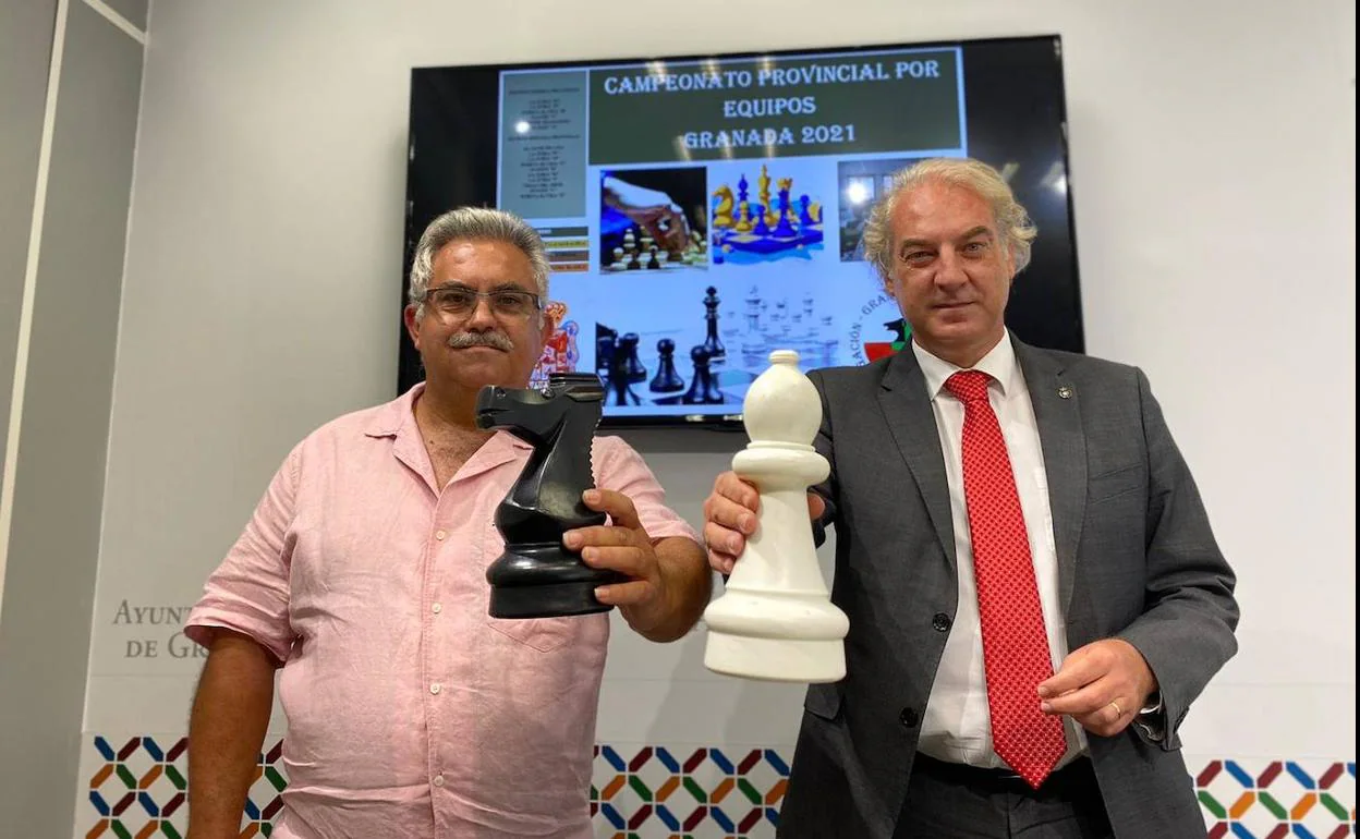 Las instalaciones deportivas campeonato provincial de ajedrez | Ideal