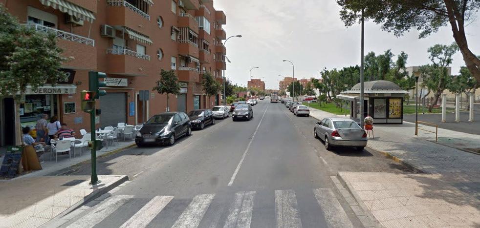 El Ayuntamiento de Almería dará una nueva imagen al barrio de Los Molinos