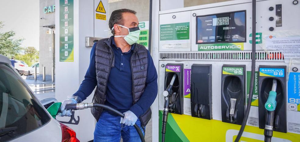 Precio de la gasolina y el diésel: «La semana que viene puede haber  gasolineras en desabastecimiento de combustible» | Ideal
