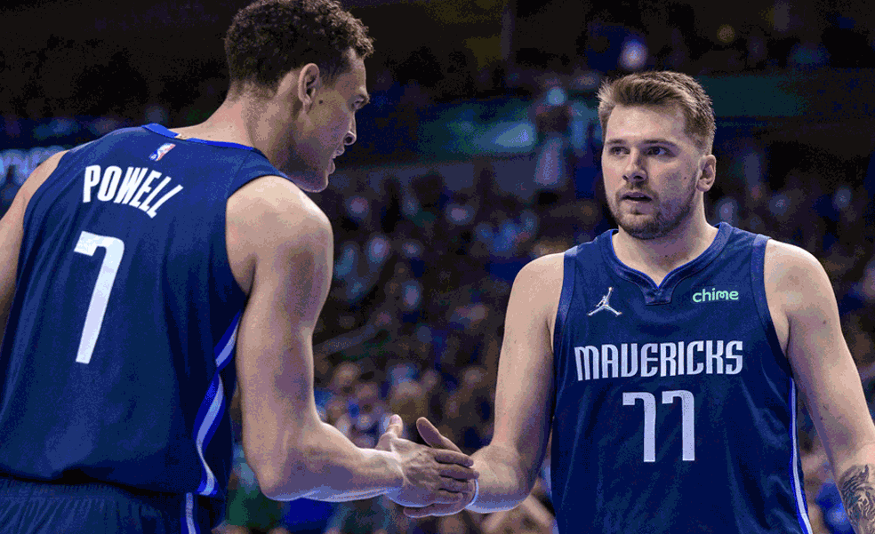 NBA NBA: La magia de Luka Doncic | Ideal