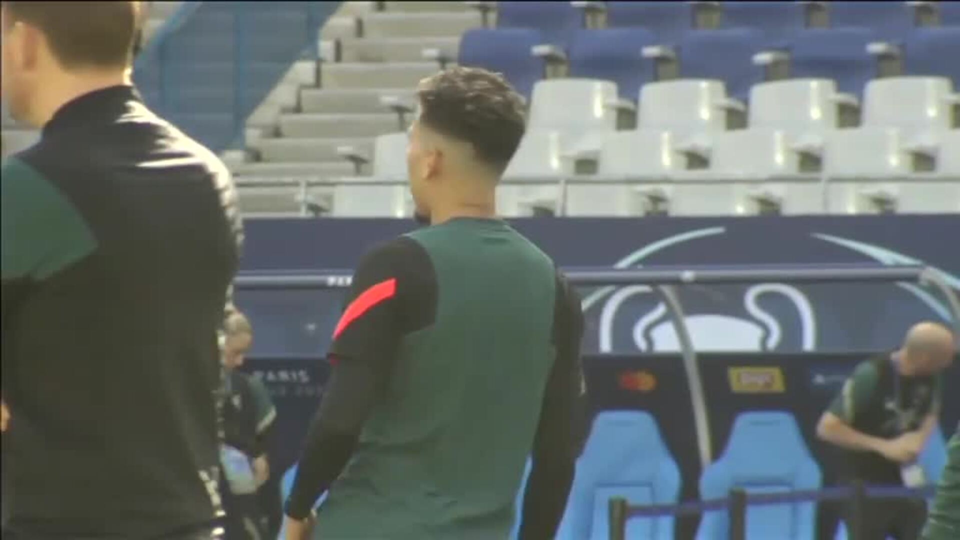 El Liverpool, primer finalista en pisar el Stade de France | Ideal