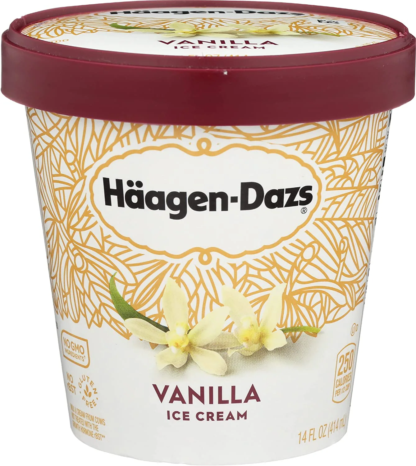 Indulge In Decadence: 3.6 Oz Of Pure Haagen-Dazs Bliss