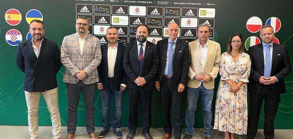 Hiszpania U19 zaczyna „odzyskiwać” mistrzostwo Europy przy wsparciu Olivo Arena