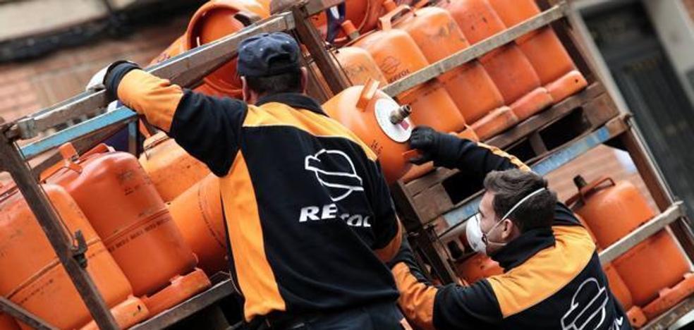 ¿Cuánto cuesta una bombona de butano tras el último cambio de precio