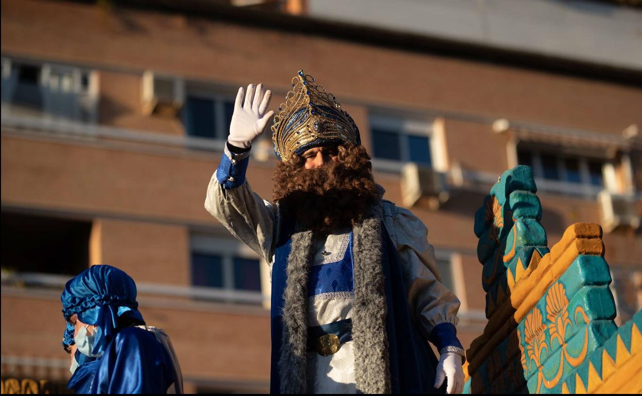 Horario e Itinerario Cabalgata de Reyes en Albaicín y Sacromonte (Granada) 2023