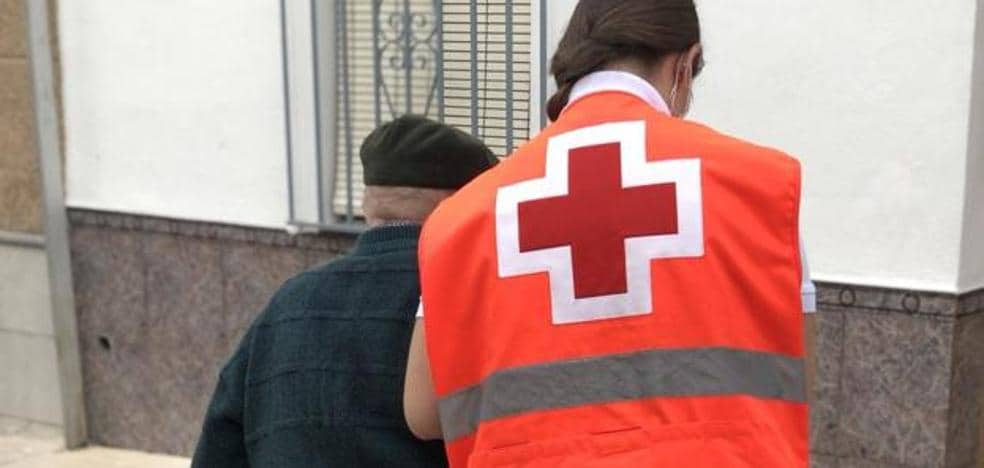 de empleo Cruz Roja: indefinido y sueldos de 1.200 euros | Ideal