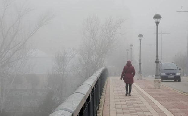 Persistence Of Fog In Andalusia./Ideal