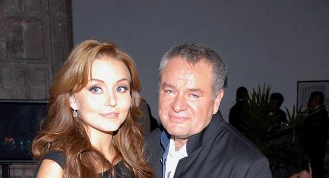 Explosiva Angelique Boyer terminó con El Güero Castro