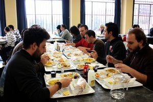 Menú: pescado de Motril | Ideal Menú: pescado de Motril | Ideal
