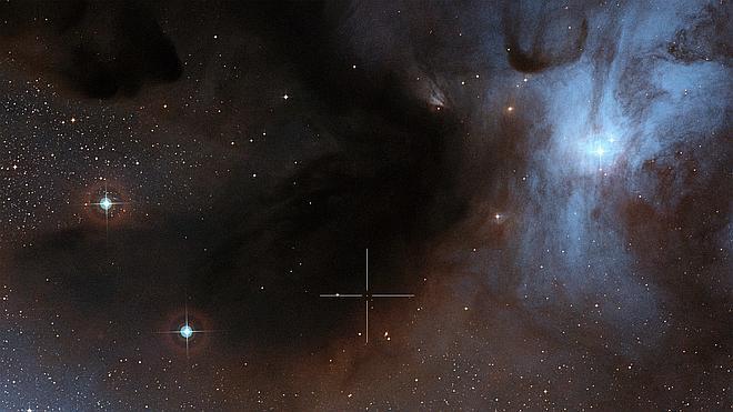 Localizan la 'enana marrón' más próxima a nuestro Ideal