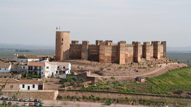 La Encantada del Castillo de Burgalimar |