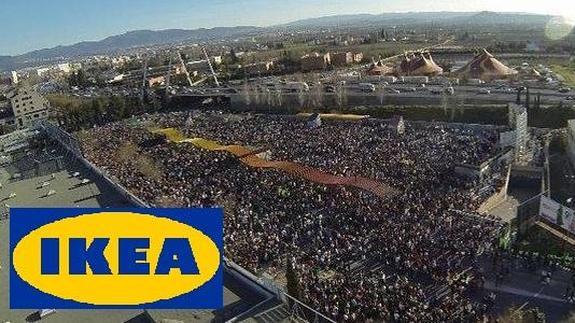 como llegar al ikea desde granada como llegar al ikea desde granada