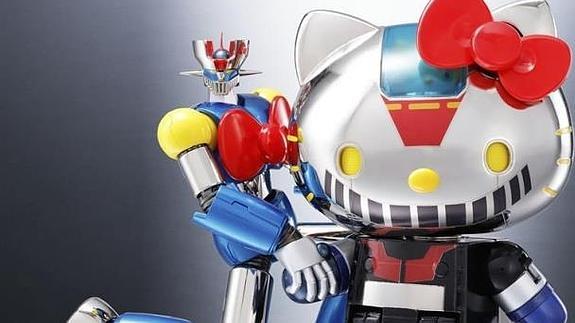 juguetes de mazinger z
