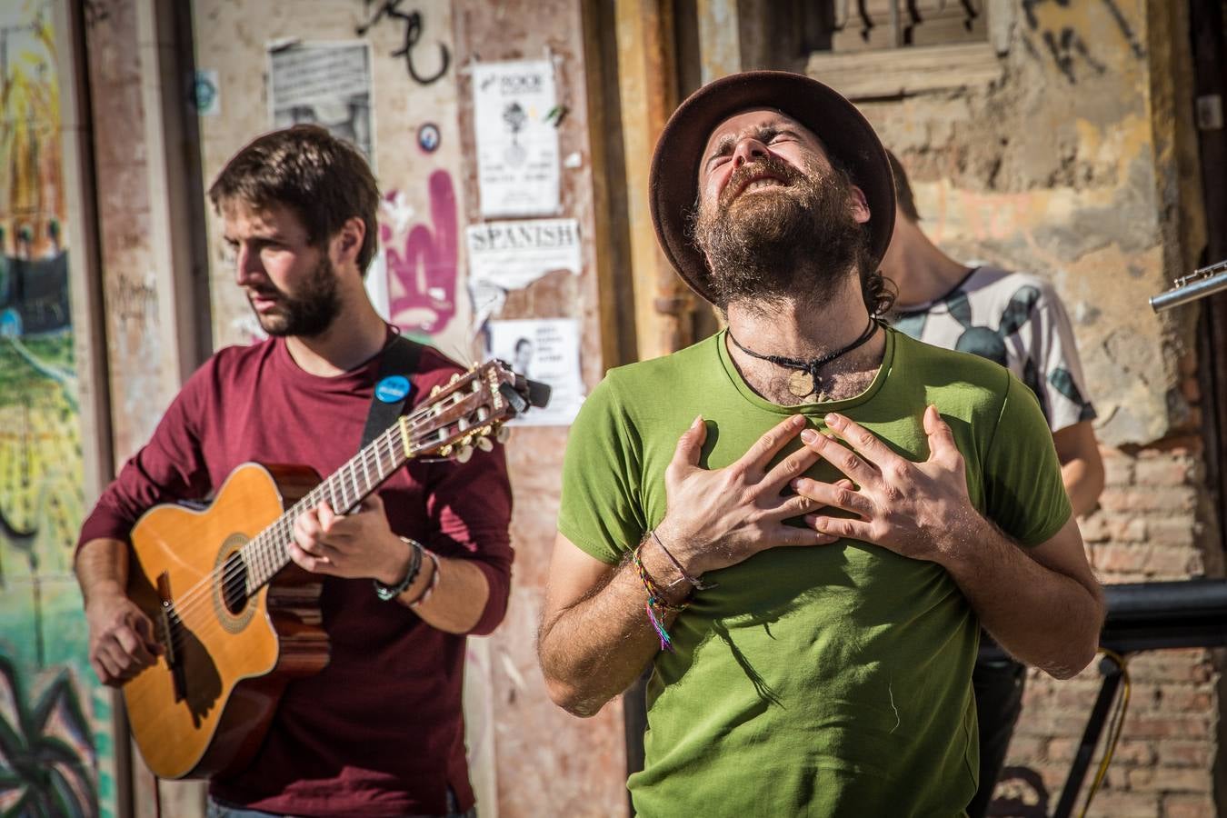 Los Nietos De La Rumba Granada
