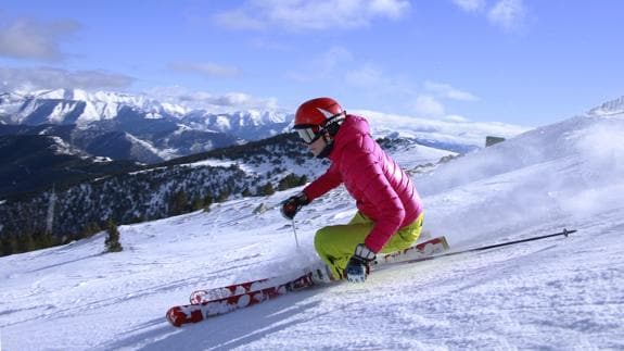 Qué debes llevar esquiar? Ideal