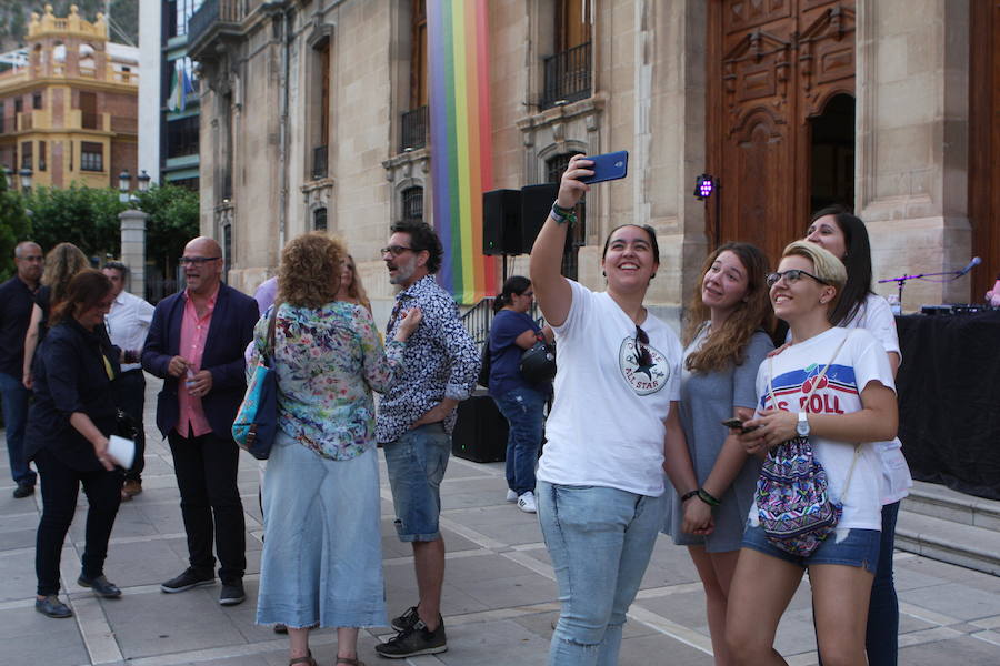 Gay en jaen